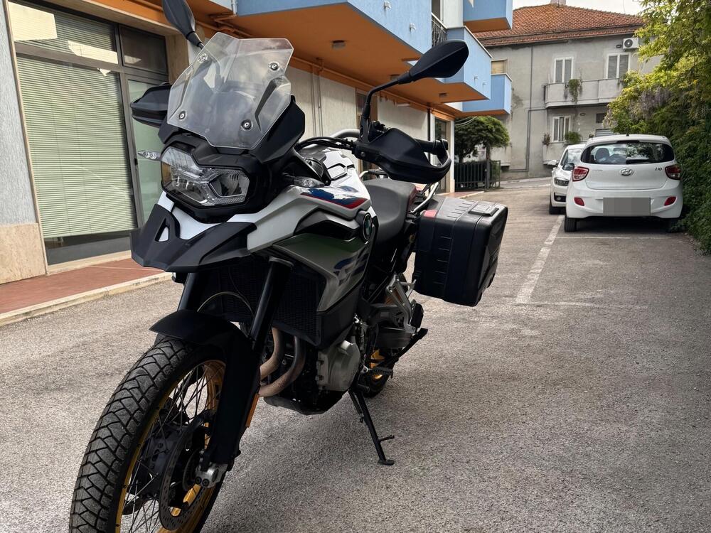 Bmw F 850 GS (2018 - 20) (5)