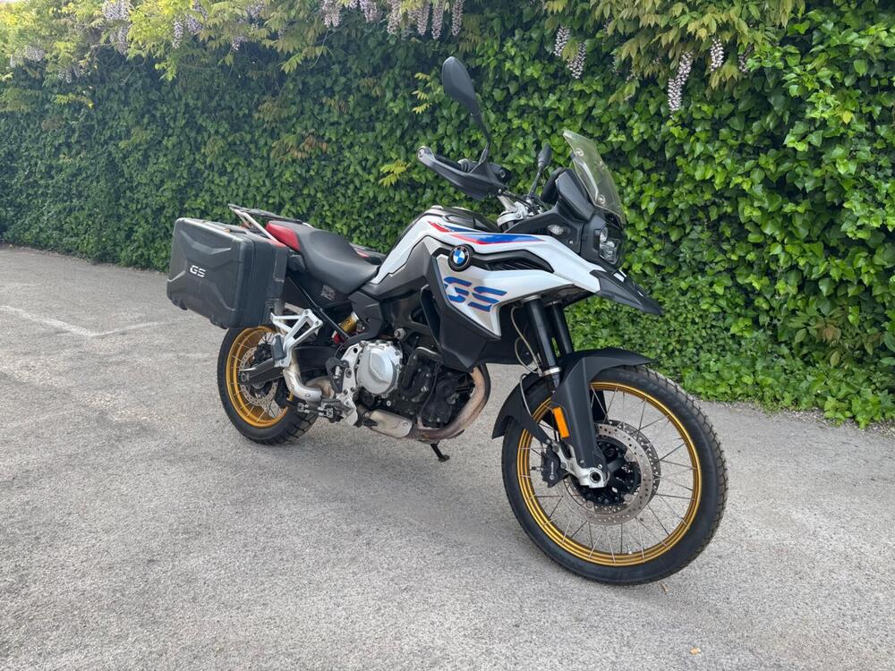 Bmw F 850 GS (2018 - 20)
