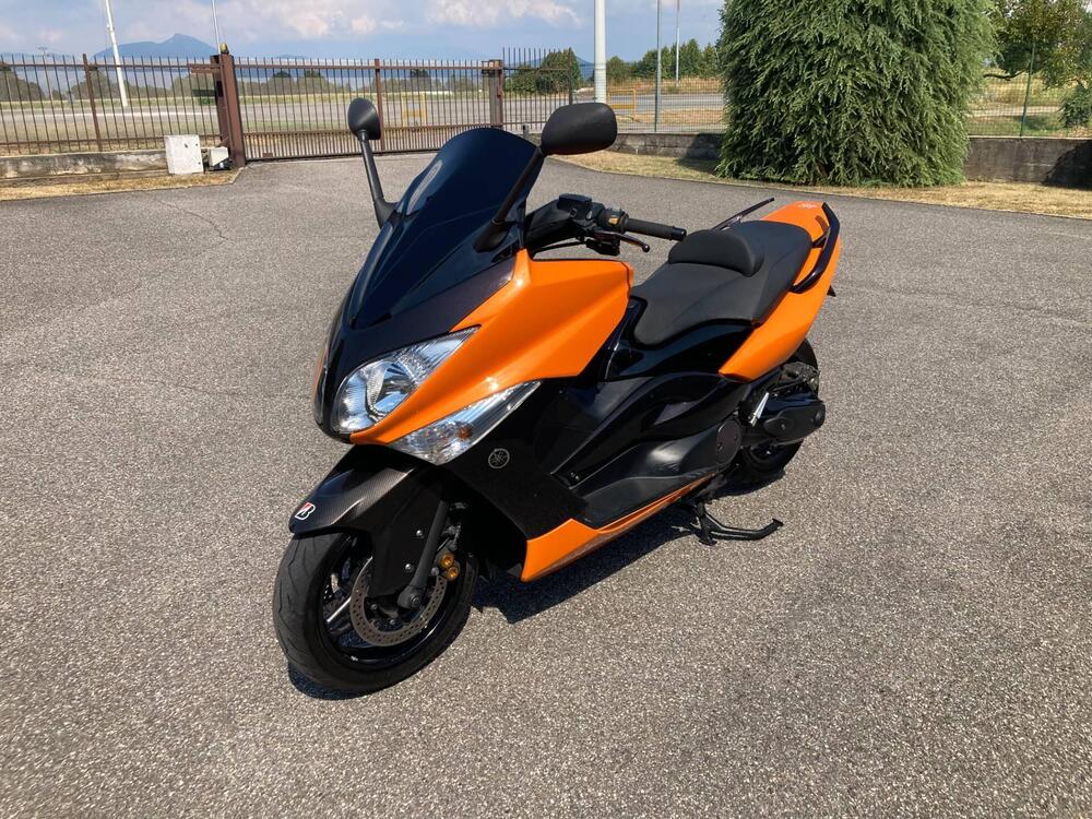 Yamaha T-Max 500 (2008 - 12)