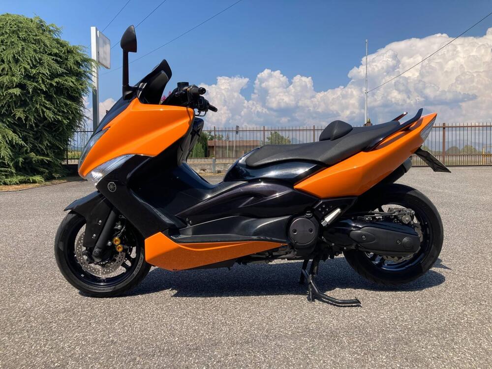 Yamaha T-Max 500 (2008 - 12) (2)