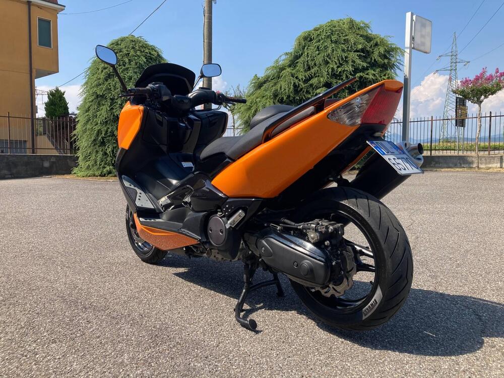 Yamaha T-Max 500 (2008 - 12) (3)