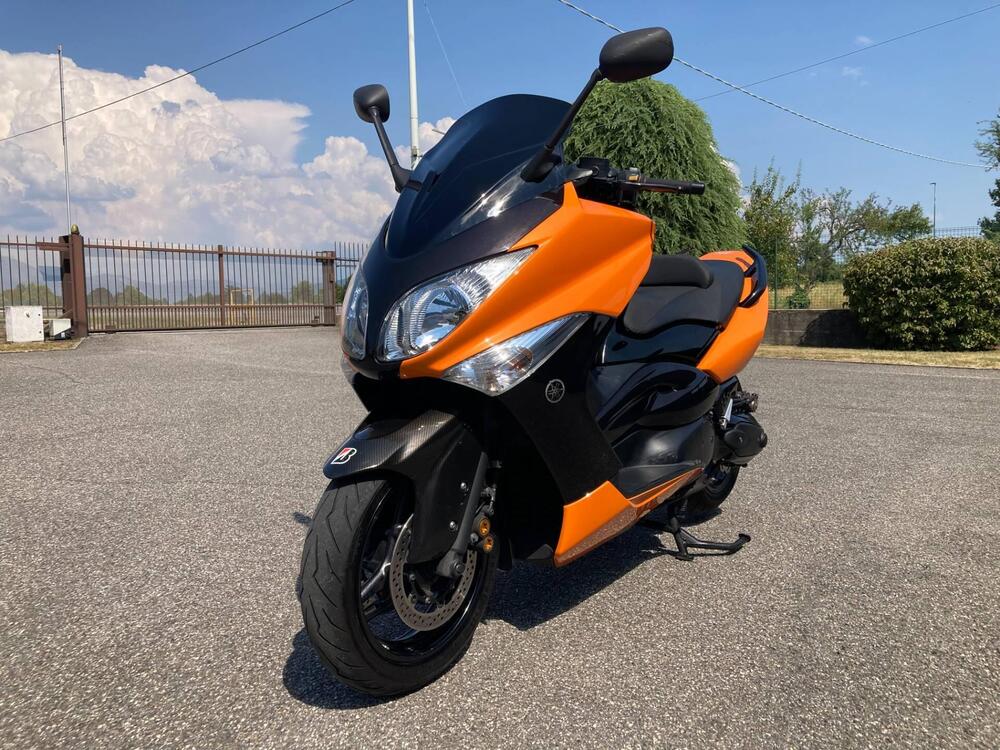 Yamaha T-Max 500 (2008 - 12) (4)