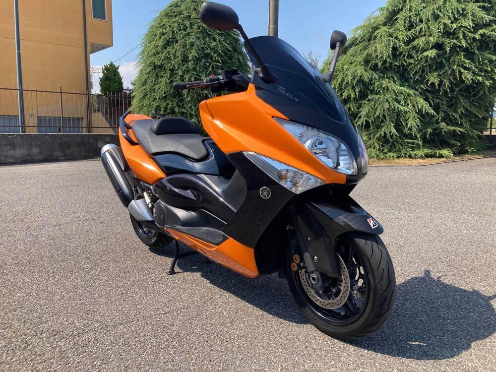 Yamaha T-Max 500 (2008 - 12) (5)
