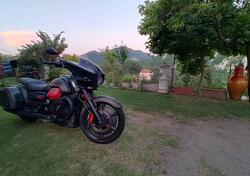 Moto Guzzi MGX 21 1400 (2016 - 20) usata