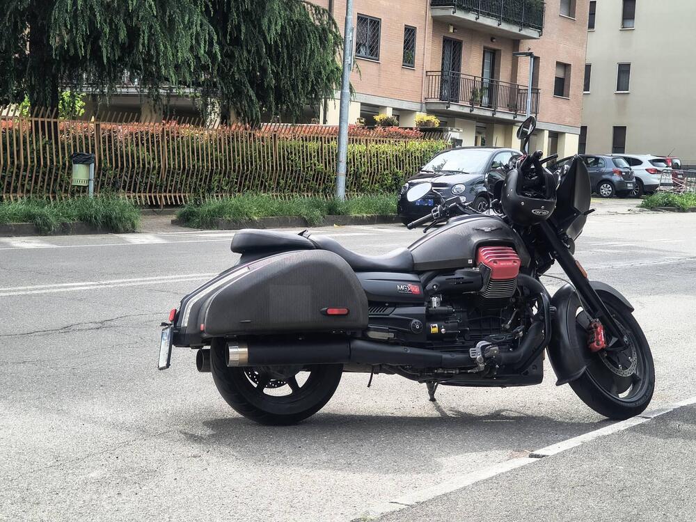 Moto Guzzi MGX 21 1400 (2016 - 20) (5)
