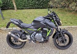 Kawasaki Z 650 (2017 - 19) usata