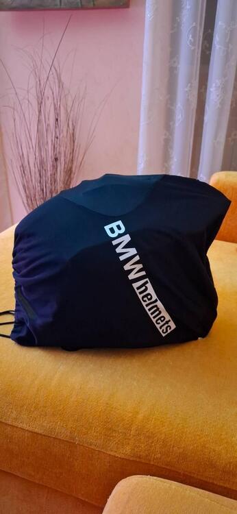 Casco moto Bmw