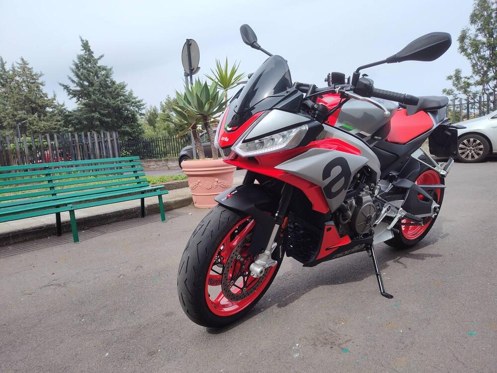 Aprilia Tuono 660 (2021 - 25)