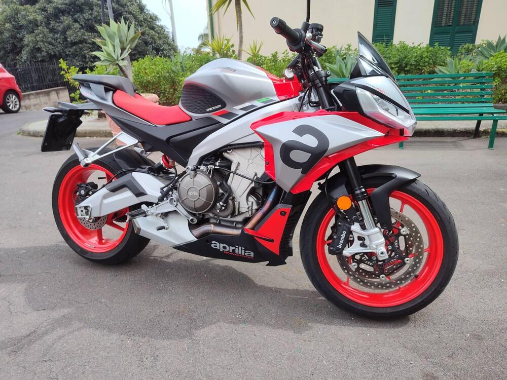 Aprilia Tuono 660 (2021 - 25) (2)