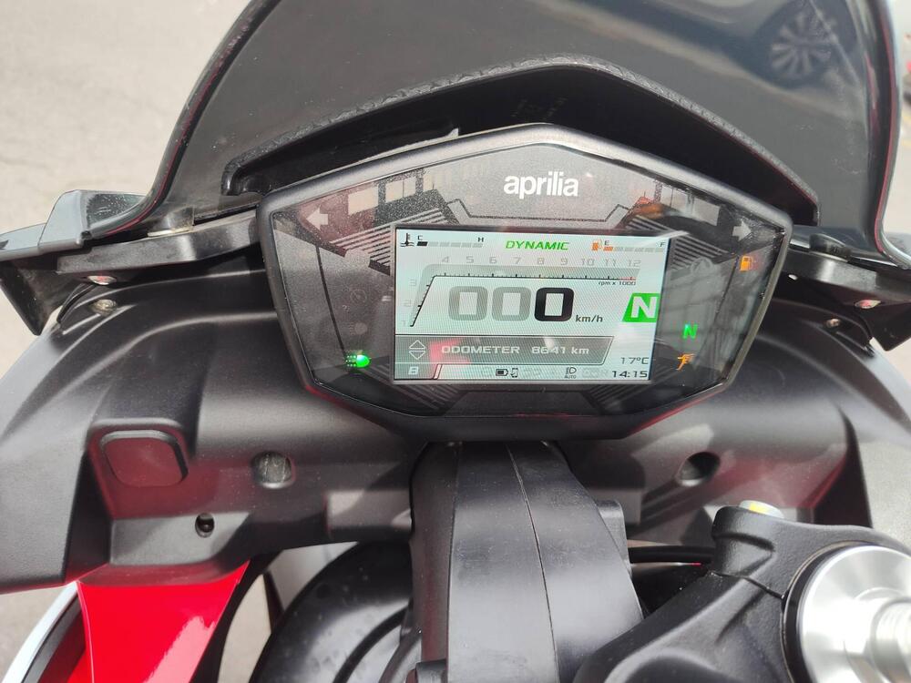 Aprilia Tuono 660 (2021 - 25) (5)