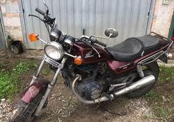 Honda CB 450 SC Nighthawk (1986 - 89) usata