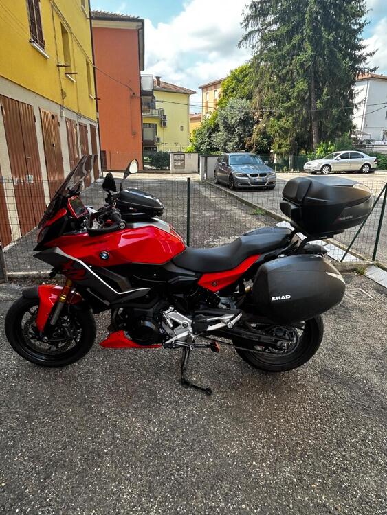 Bmw F 900 XR (2020 - 24)