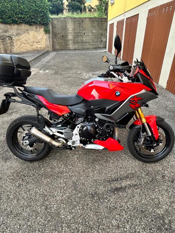 Bmw F 900 XR (2020 - 24) (4)