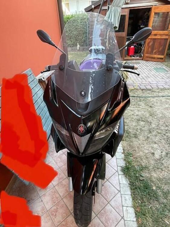 Gilera Nexus 300 (2007 - 13)