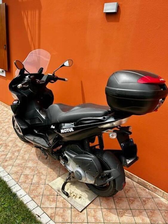 Gilera Nexus 300 (2007 - 13) (2)