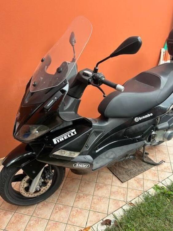 Gilera Nexus 300 (2007 - 13) (3)