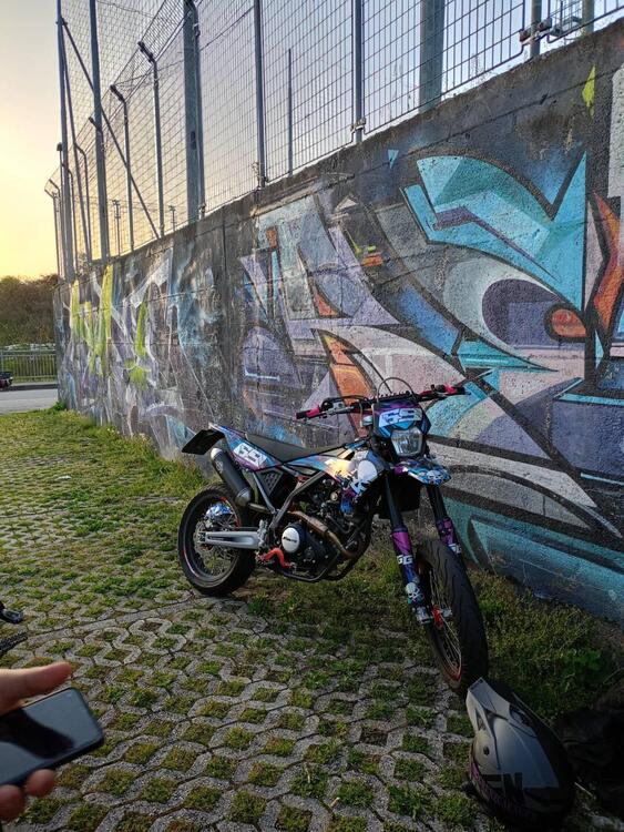 Fantic Motor Motard 125 Performance 4t (2020)