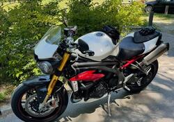 Triumph Speed Triple 1050 R ABS (2016 - 17) usata