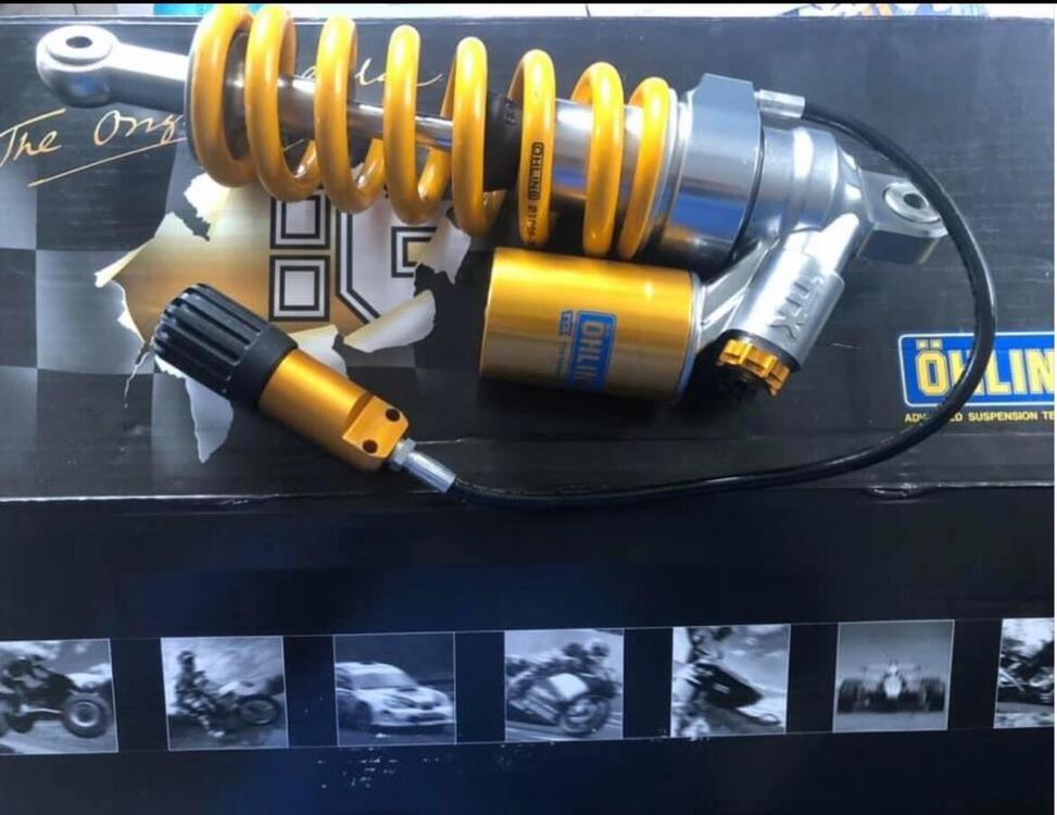 OHLINS MONO AMMORTIZZATORE Öhlins (2)