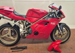 Ducati 996 Biposto (1998 - 01) usata