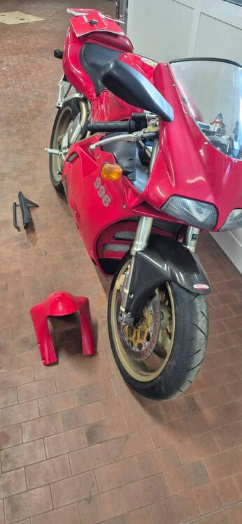 Ducati 996 Biposto (1998 - 01) (5)
