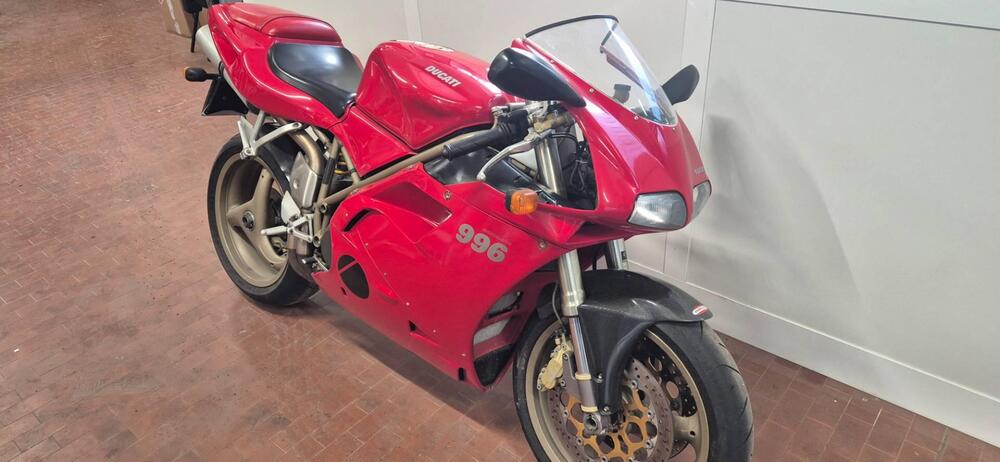 Ducati 996 Biposto (1998 - 01) (2)