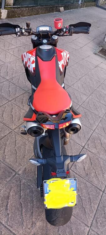 Ducati Hypermotard 950 RVE (2022 - 25)