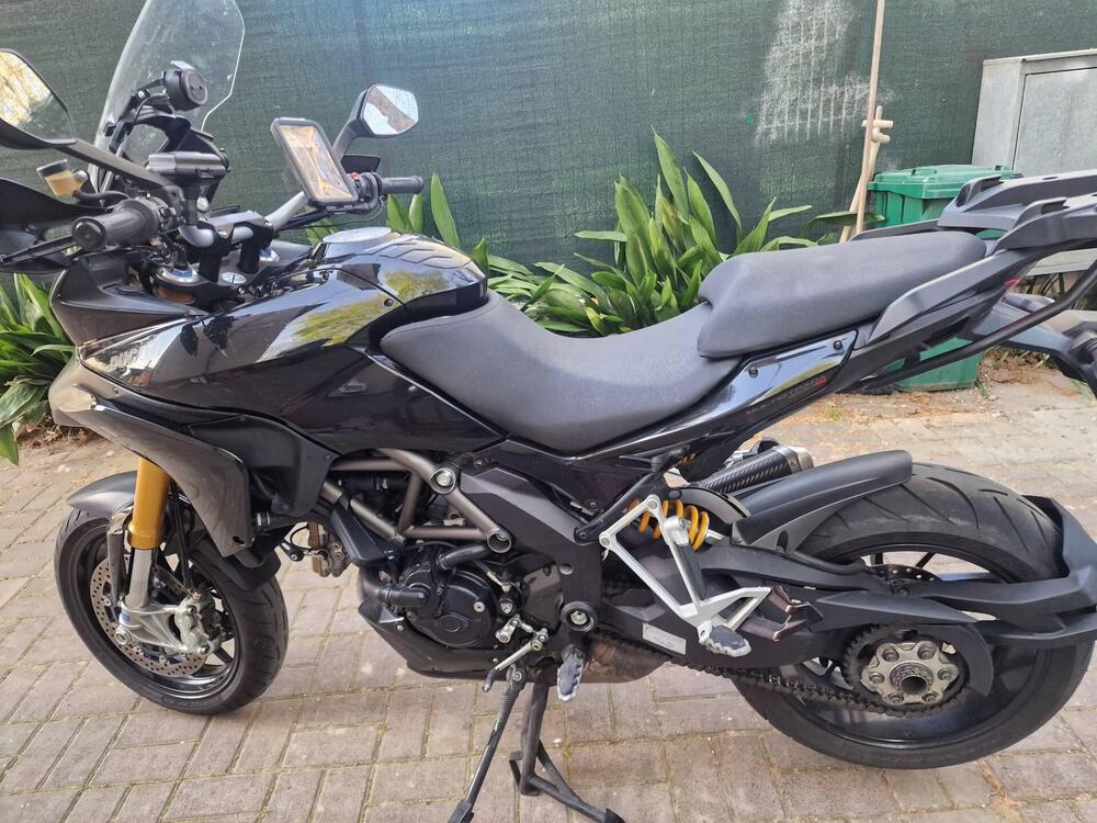 Ducati Multistrada 1200 S Touring (2010 - 12) (2)