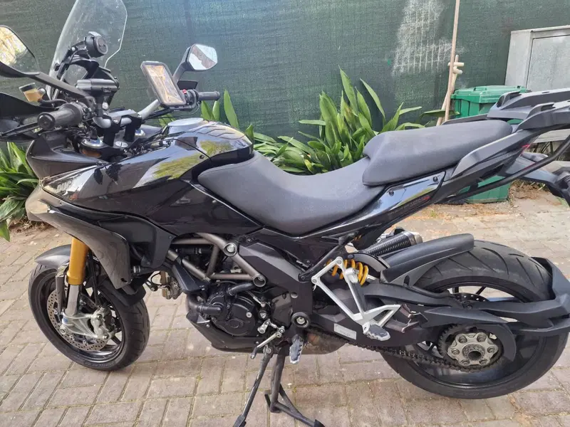 Ducati Multistrada 1200 S Touring (2010 - 12) (2)