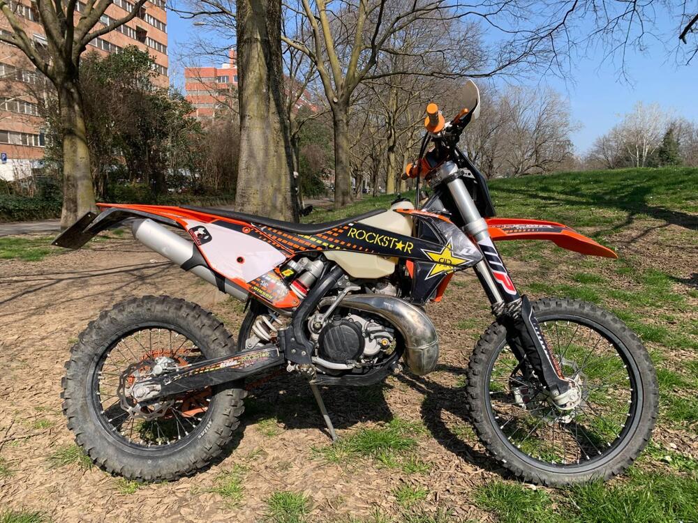 KTM 300 EXC E TPI (2018)