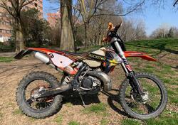 KTM 300 EXC E TPI (2018) usata