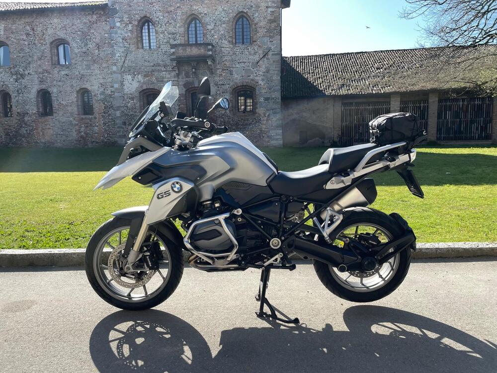 Bmw R 1200 GS (2013 - 16)