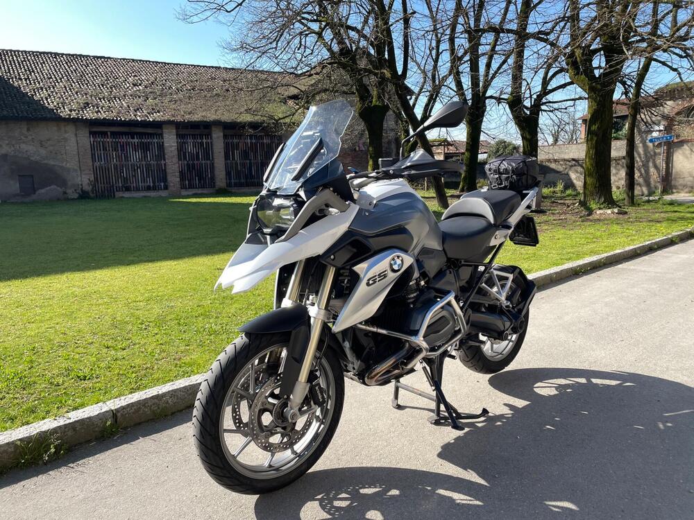 Bmw R 1200 GS (2013 - 16) (2)
