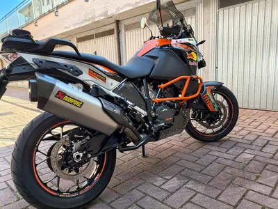 KTM 1050 Adventure (2015 - 16) usata