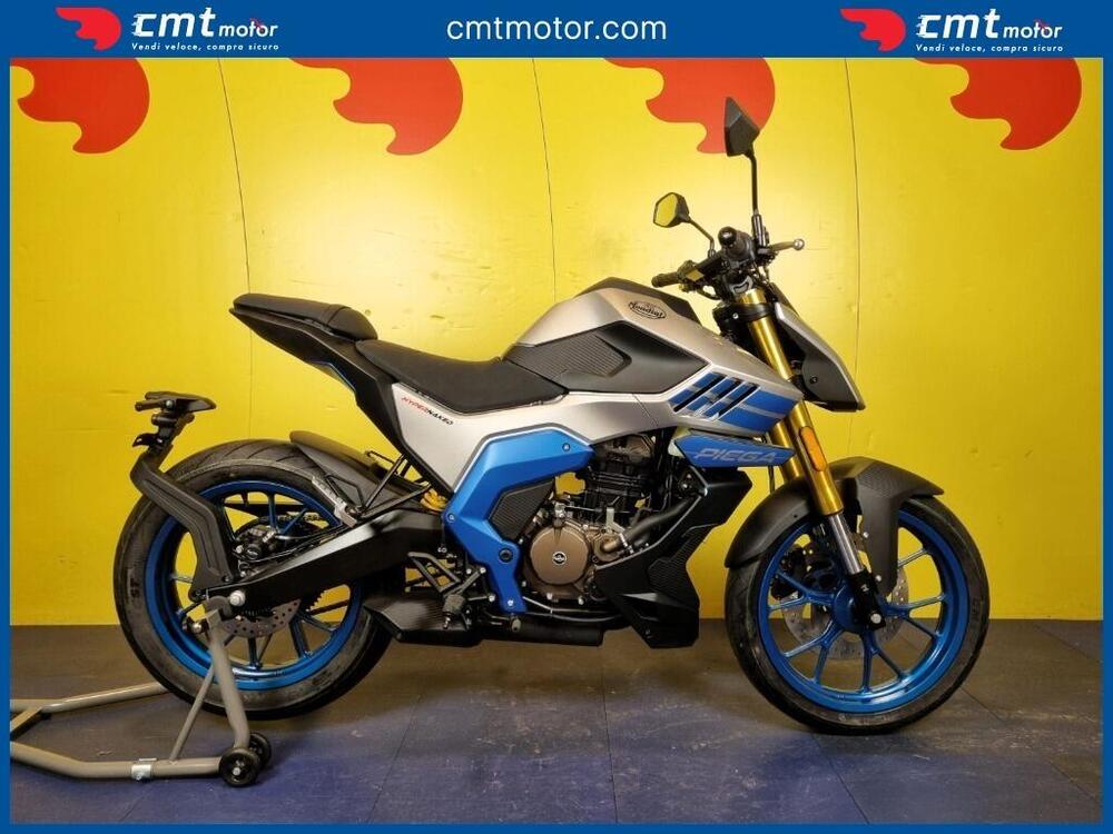 FB Mondial Piega 125 (2022 - 25)