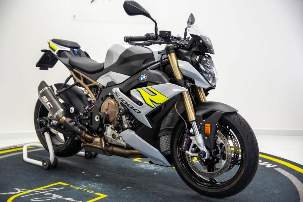 Bmw S 1000 R (2021 - 24)