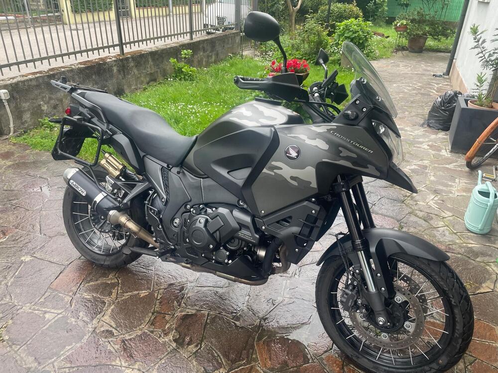 Honda Crosstourer DCT ABS (2011 - 15)