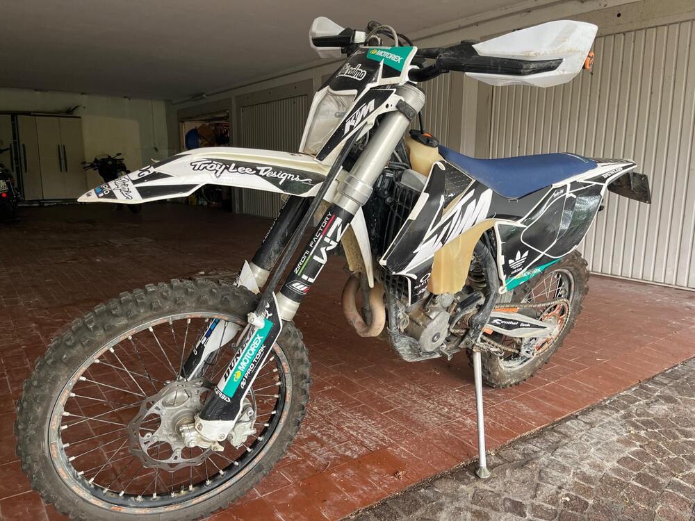 KTM 250 EXC-F (2017) (3)