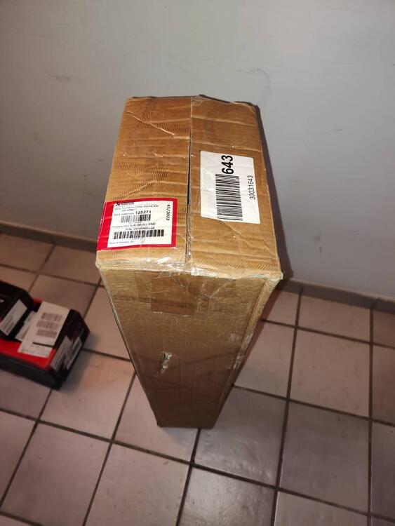 Akrapovic completa ktm gas gas huski