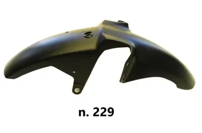 Parafango anter. Yamaha XTZ690 / T700 / T700 T&egrave;n&egrave;r