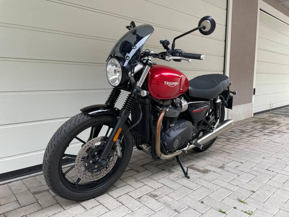 Triumph Street Twin 900 (2019 - 20) (3)