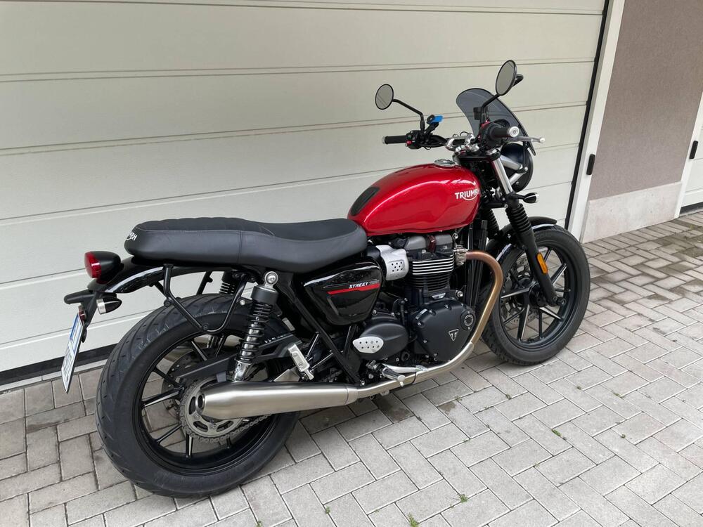 Triumph Street Twin 900 (2019 - 20) (4)