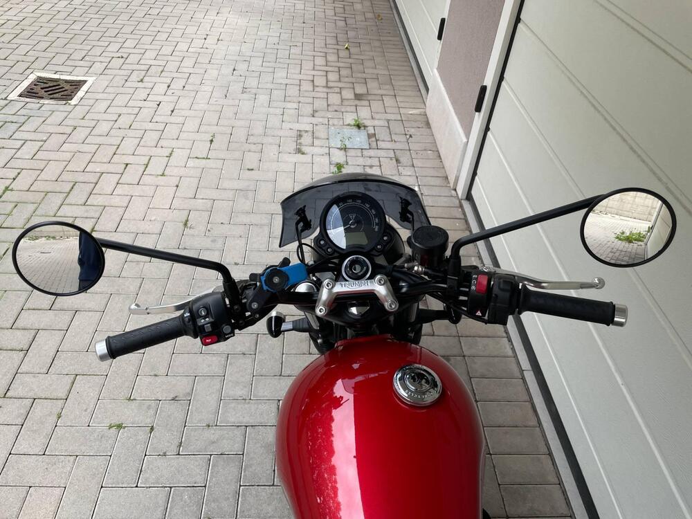Triumph Street Twin 900 (2019 - 20) (5)