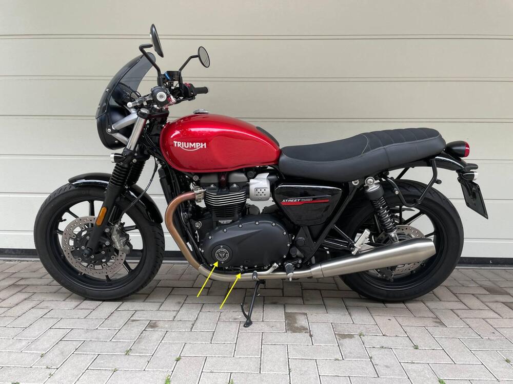 Triumph Street Twin 900 (2019 - 20) (2)