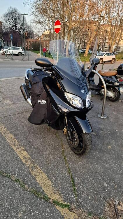 Yamaha T-Max 500 (2004 - 07)