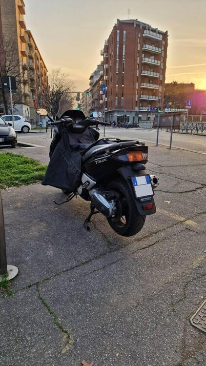 Yamaha T-Max 500 (2004 - 07) (2)