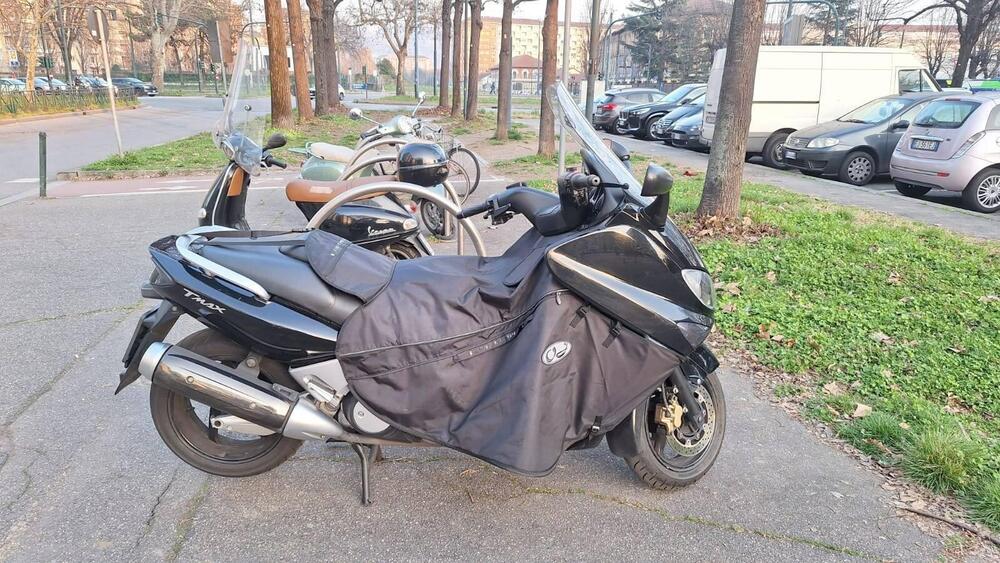 Yamaha T-Max 500 (2004 - 07) (3)