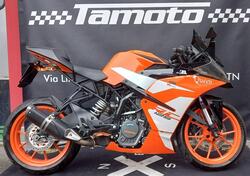 KTM RC 125 ABS (2017 - 20) usata