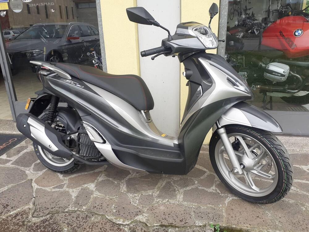 Morbidelli SC125LX (2024 - 25)