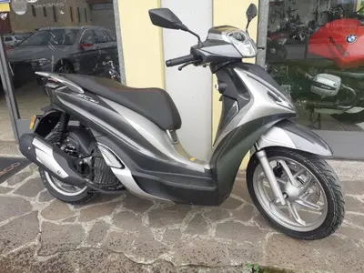 Morbidelli SC125LX (2024 - 26) nuova